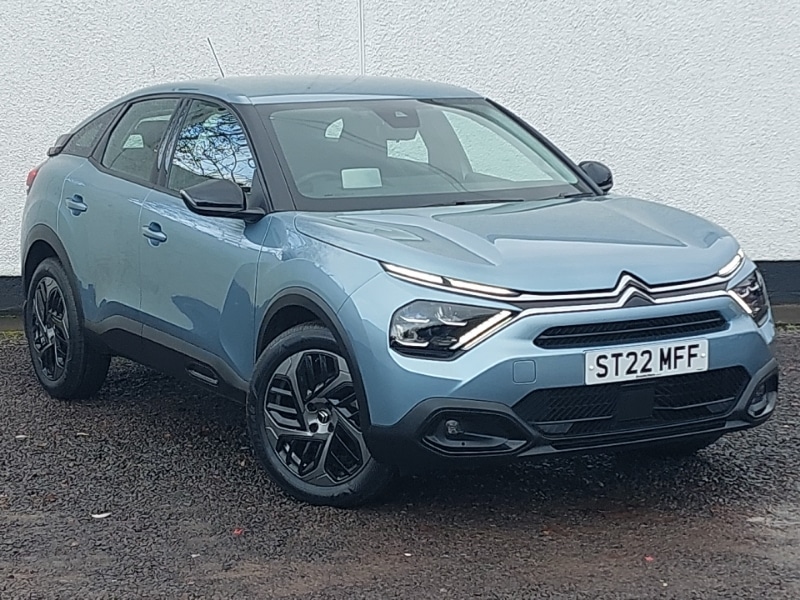 Used Citroen C4 2022 for sale - 76816188: Photo 1