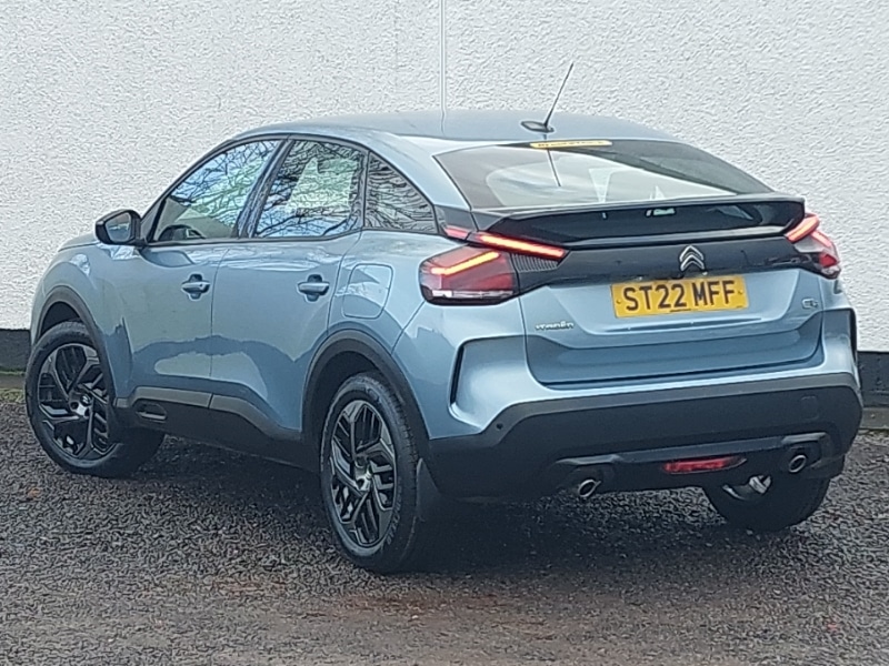 Used Citroen C4 2022 for sale - 76816188: Photo 3