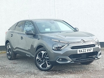 Used Citroen C4 2022 for sale - 78312230: Photo