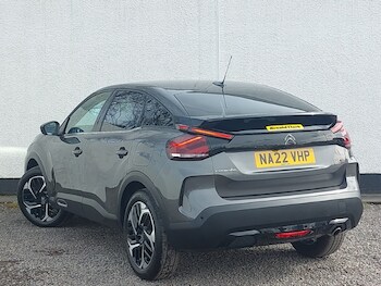 Used Citroen C4 2022 for sale - 78312230: Photo