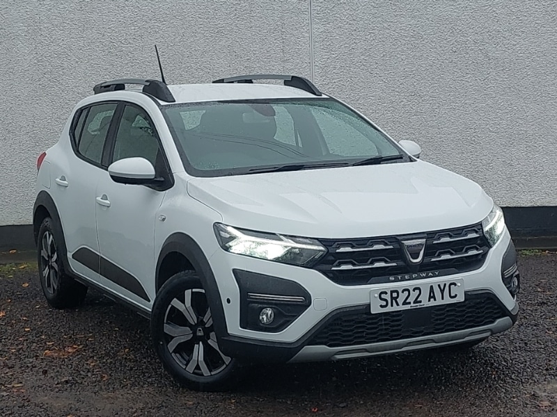 Used Dacia Sandero Stepway 2022 for sale - 76613722: Photo 1