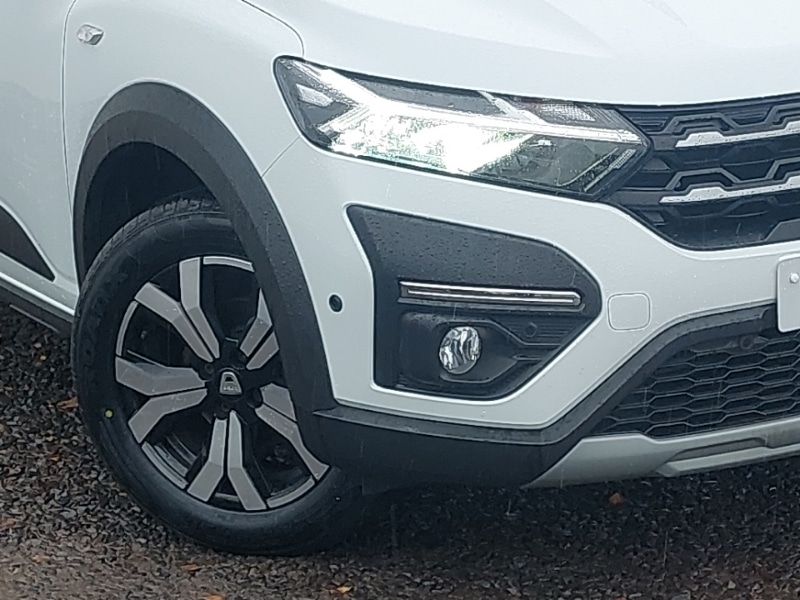 Used Dacia Sandero Stepway 2022 for sale - 76613722: Photo 9