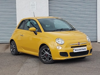 Used Fiat 500 2014 for sale - 79175665: Photo