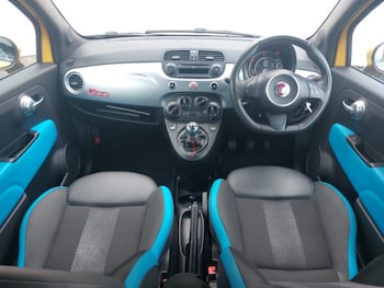 Used Fiat 500 2014 for sale - 79175665: Photo