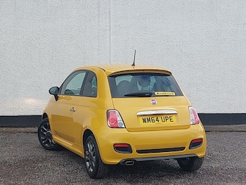 Used Fiat 500 2014 for sale - 79175665: Photo