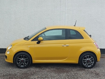 Used Fiat 500 2014 for sale - 79175665: Photo