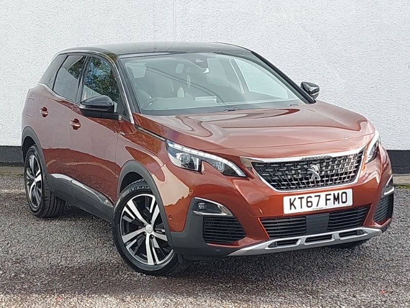 Used Peugeot 3008 2018 for sale - 76397369: Photo 1
