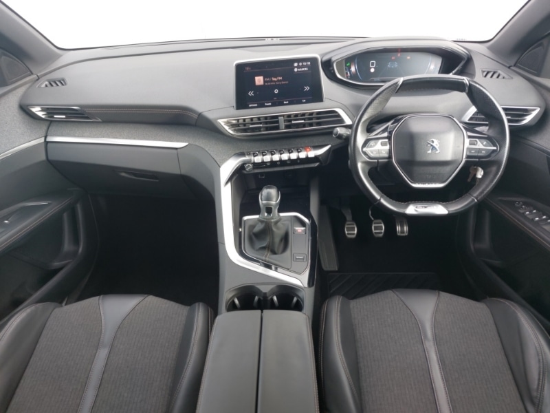 Used Peugeot 3008 2018 for sale - 76397369: Photo 2