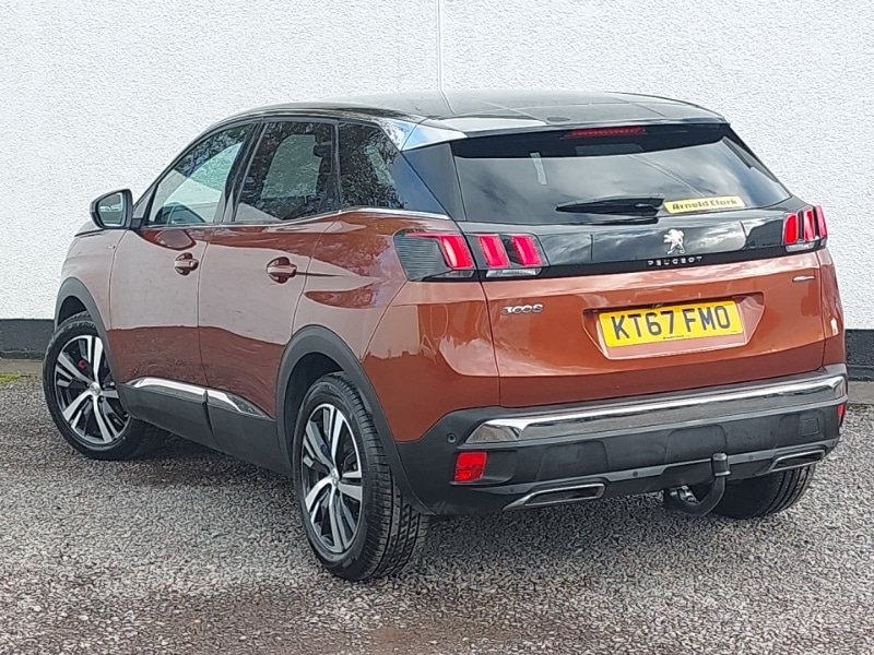 Used Peugeot 3008 2018 for sale - 76397369: Photo 3