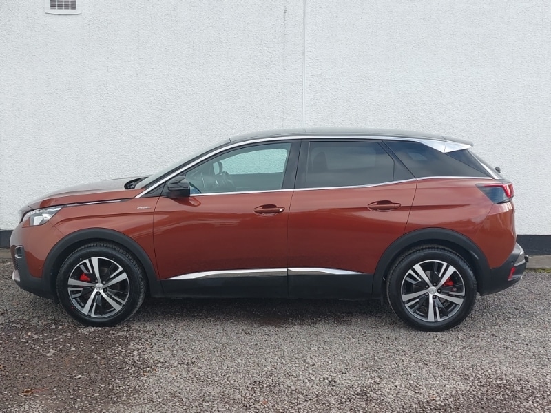 Used Peugeot 3008 2018 for sale - 76397369: Photo 4