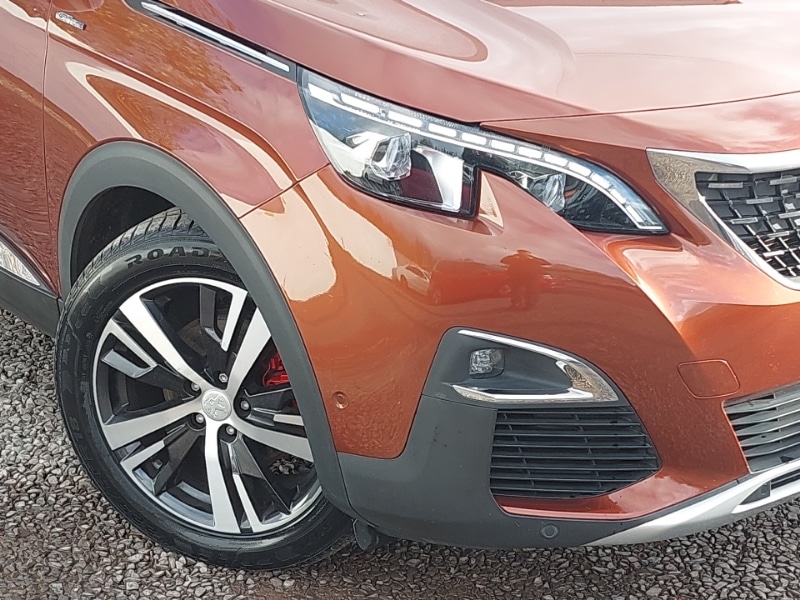 Used Peugeot 3008 2018 for sale - 76397369: Photo 9