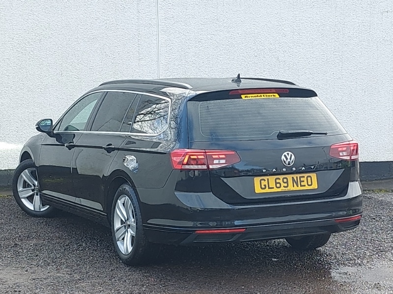 Used Volkswagen Passat 2019 for sale - 77702056: Photo 3