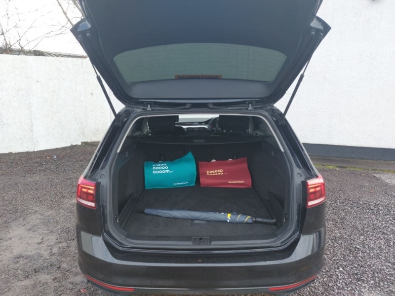 Used Volkswagen Passat 2019 for sale - 77702056: Photo 8