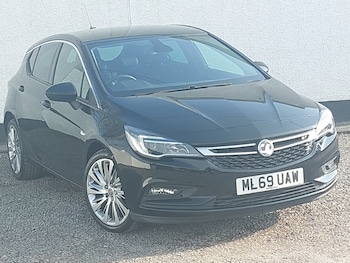 Vauxhall Astra feature image