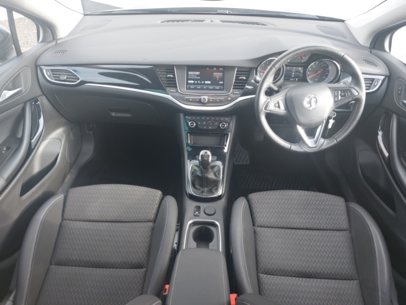 Used Vauxhall Astra 2019 for sale - 77751624: Photo 2