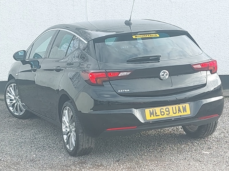 Used Vauxhall Astra 2019 for sale - 77751624: Photo 3