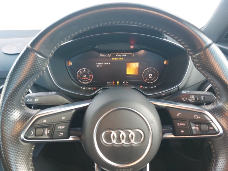 Used Audi TT 2016 for sale - 77197887: Photo 11