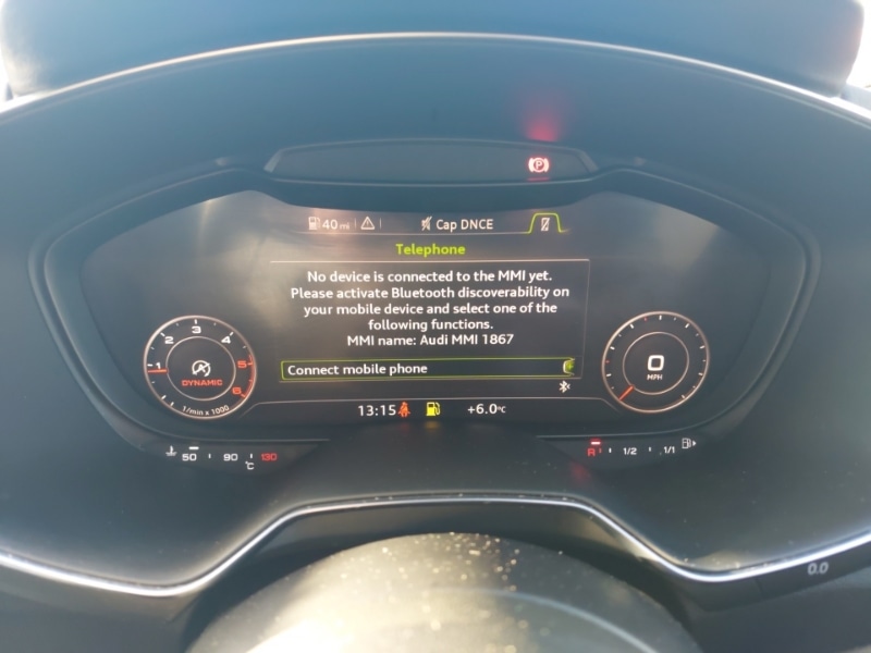 Used Audi TT 2016 for sale - 77197887: Photo 19