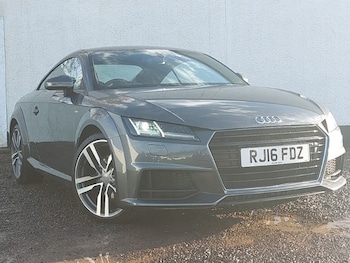 2016 - 2.0 TDI Ultra S Line 2dr