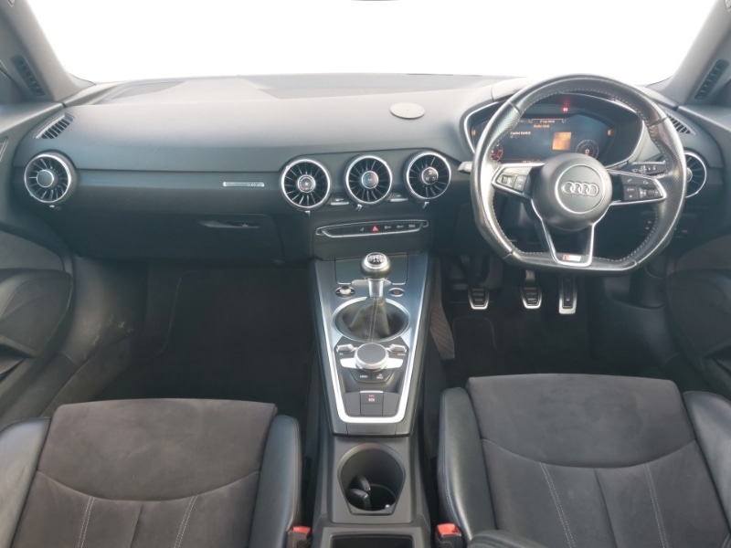 Used Audi TT 2016 for sale - 77197887: Photo 2