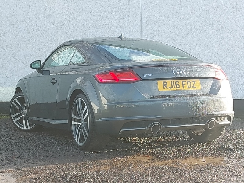 Used Audi TT 2016 for sale - 77197887: Photo 3