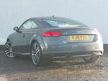 Used Audi TT 2016 for sale - 77197887: Photo