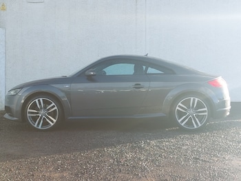 Used Audi TT 2016 for sale - 77197887: Photo