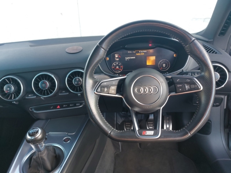 Used Audi TT 2016 for sale - 77197887: Photo 7