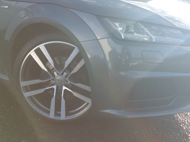 Used Audi TT 2016 for sale - 77197887: Photo 9