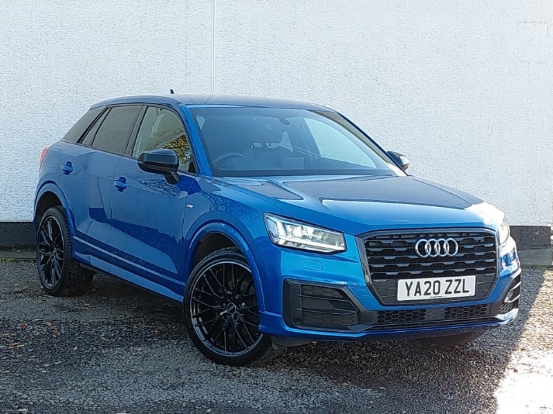 Used Audi Q2 2020 for sale - 76556352: Photo 1
