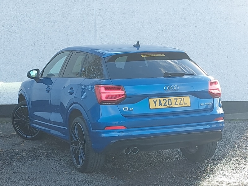 Used Audi Q2 2020 for sale - 76556352: Photo 3