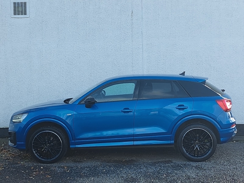 Used Audi Q2 2020 for sale - 76556352: Photo 4