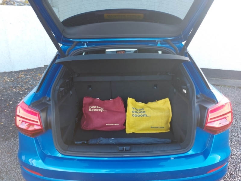 Used Audi Q2 2020 for sale - 76556352: Photo 8