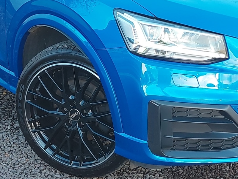 Used Audi Q2 2020 for sale - 76556352: Photo 9