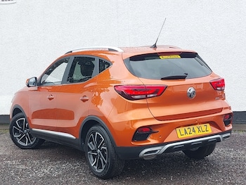 Used MG MG ZS 2024 for sale - 76145427: Photo