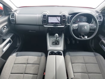 Used Citroen C5 Aircross 2021 for sale - 78132727: Photo