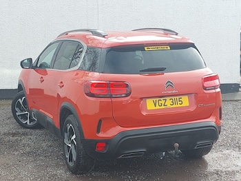 Used Citroen C5 Aircross 2021 for sale - 78132727: Photo