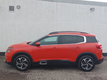 Used Citroen C5 Aircross 2021 for sale - 78132727: Photo