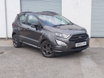 Used Ford Ecosport 2020 for sale - 79662396: Photo