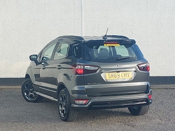 Used Ford Ecosport 2020 for sale - 79662396: Photo
