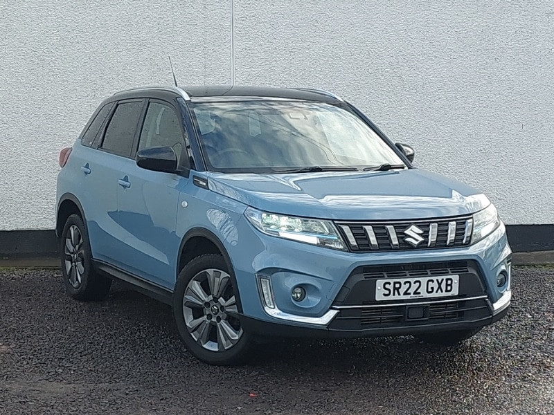 Used Suzuki Vitara 2022 for sale - 76951601: Photo 1