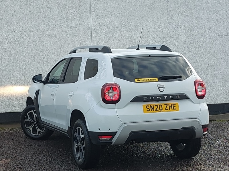 Used Dacia Duster 2020 for sale - 76951602: Photo 3