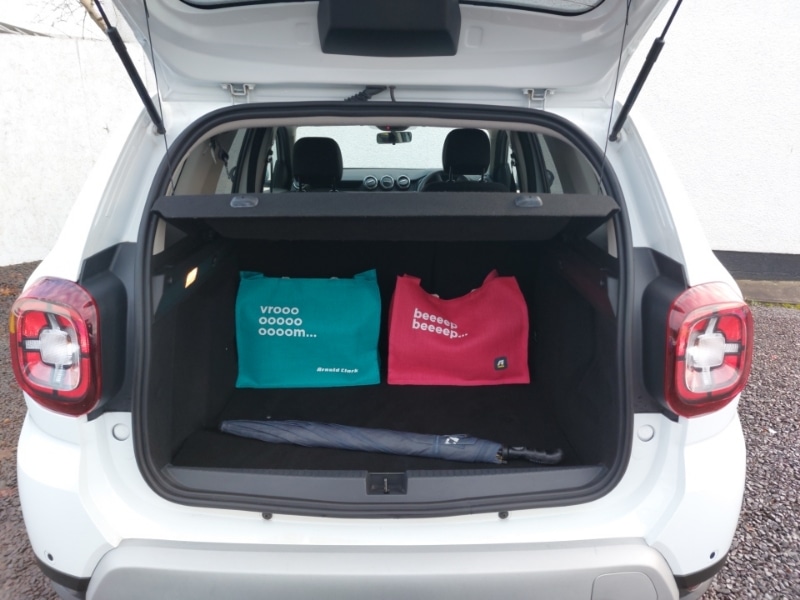 Used Dacia Duster 2020 for sale - 76951602: Photo 8