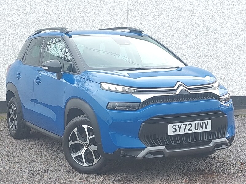 Used Citroen C3 Aircross 2022 for sale - 76920275: Photo 1