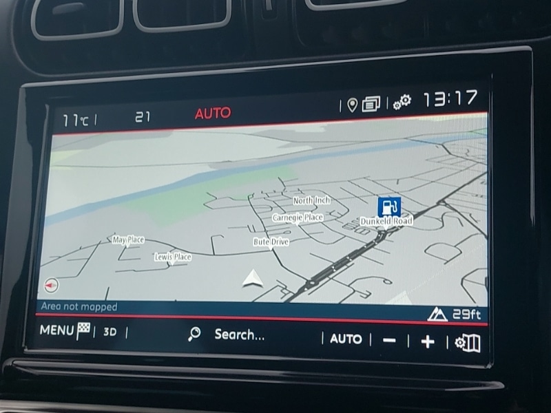 Used Citroen C3 Aircross 2022 for sale - 76920275: Photo 10