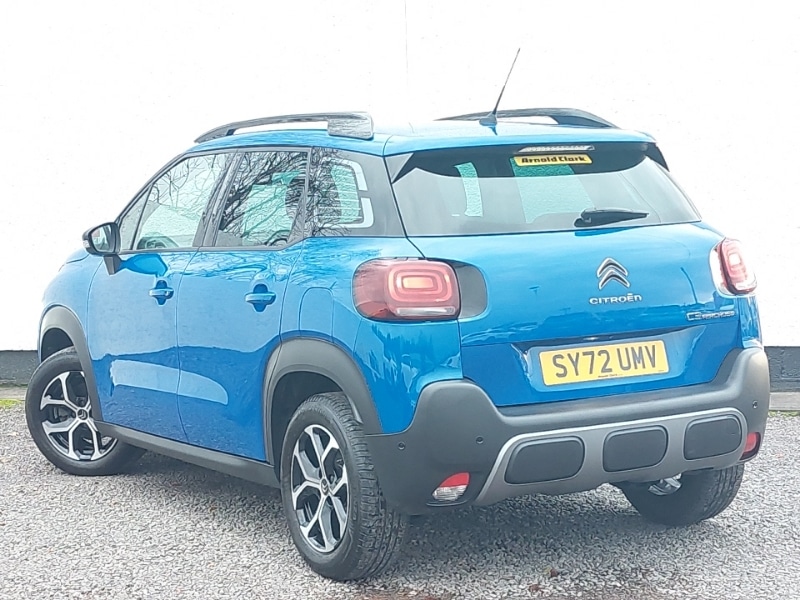 Used Citroen C3 Aircross 2022 for sale - 76920275: Photo 3