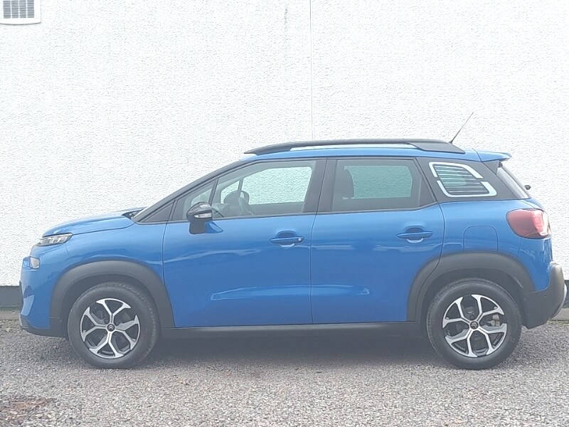 Used Citroen C3 Aircross 2022 for sale - 76920275: Photo 4