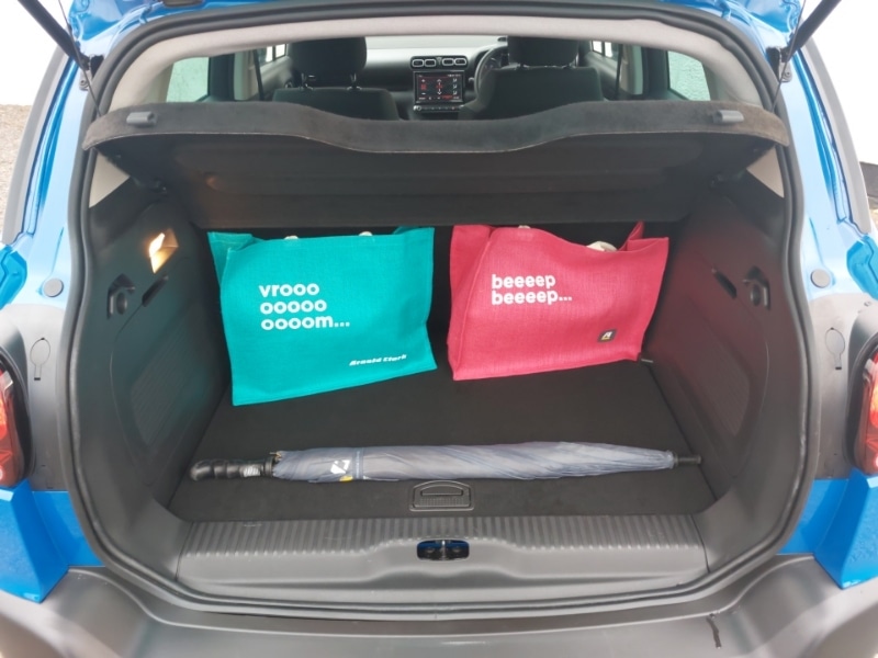 Used Citroen C3 Aircross 2022 for sale - 76920275: Photo 8