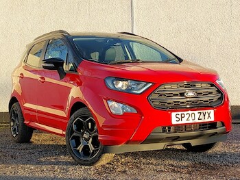 Used Ford Ecosport 2020 for sale - 77782297: Photo