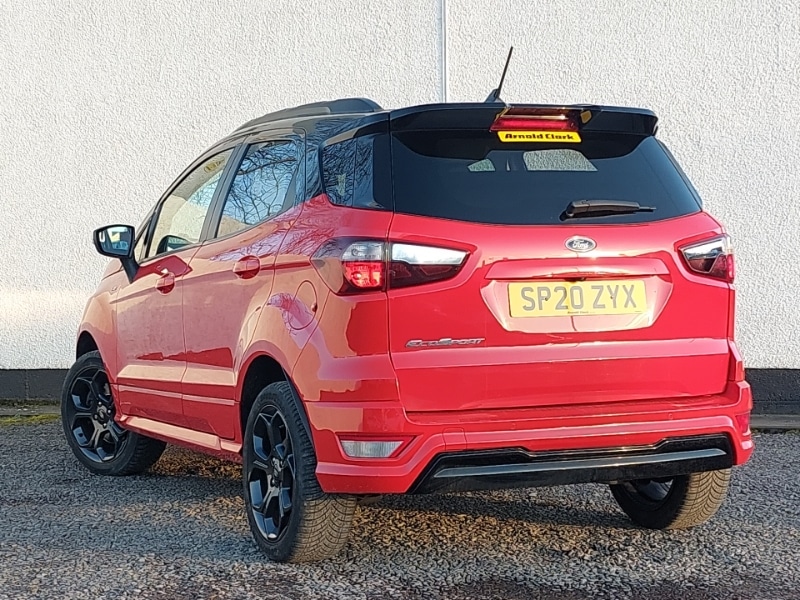 Used Ford Ecosport 2020 for sale - 77782297: Photo 3